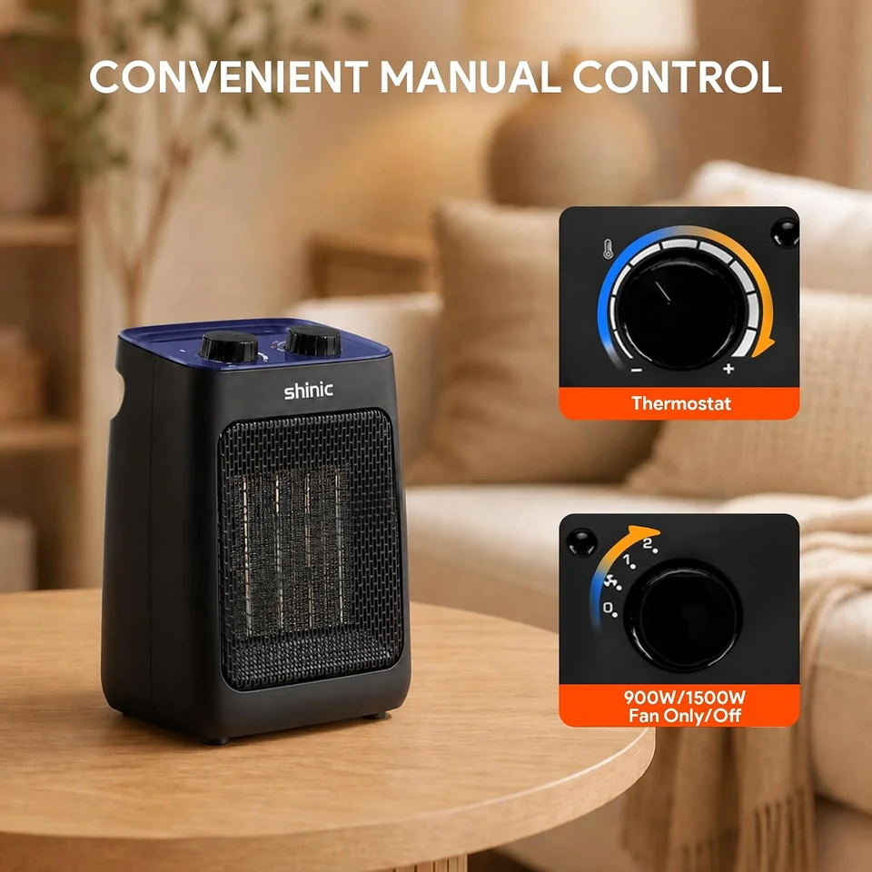 Keep the model information and manual available for cleaning, inspection and the next heating season.
