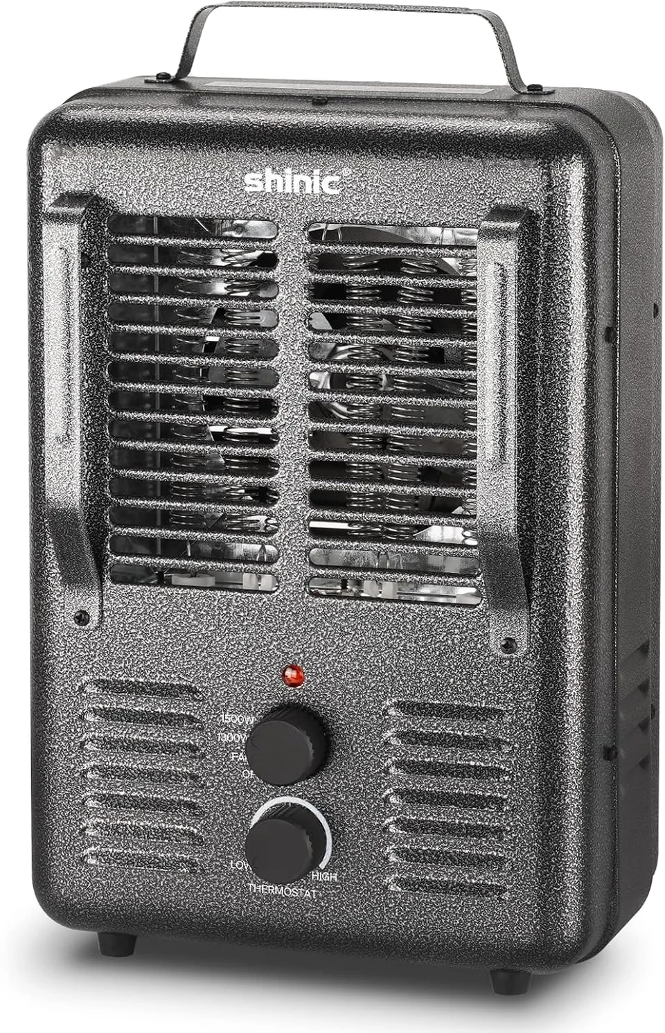 Metal Milkhouse Utility Heater